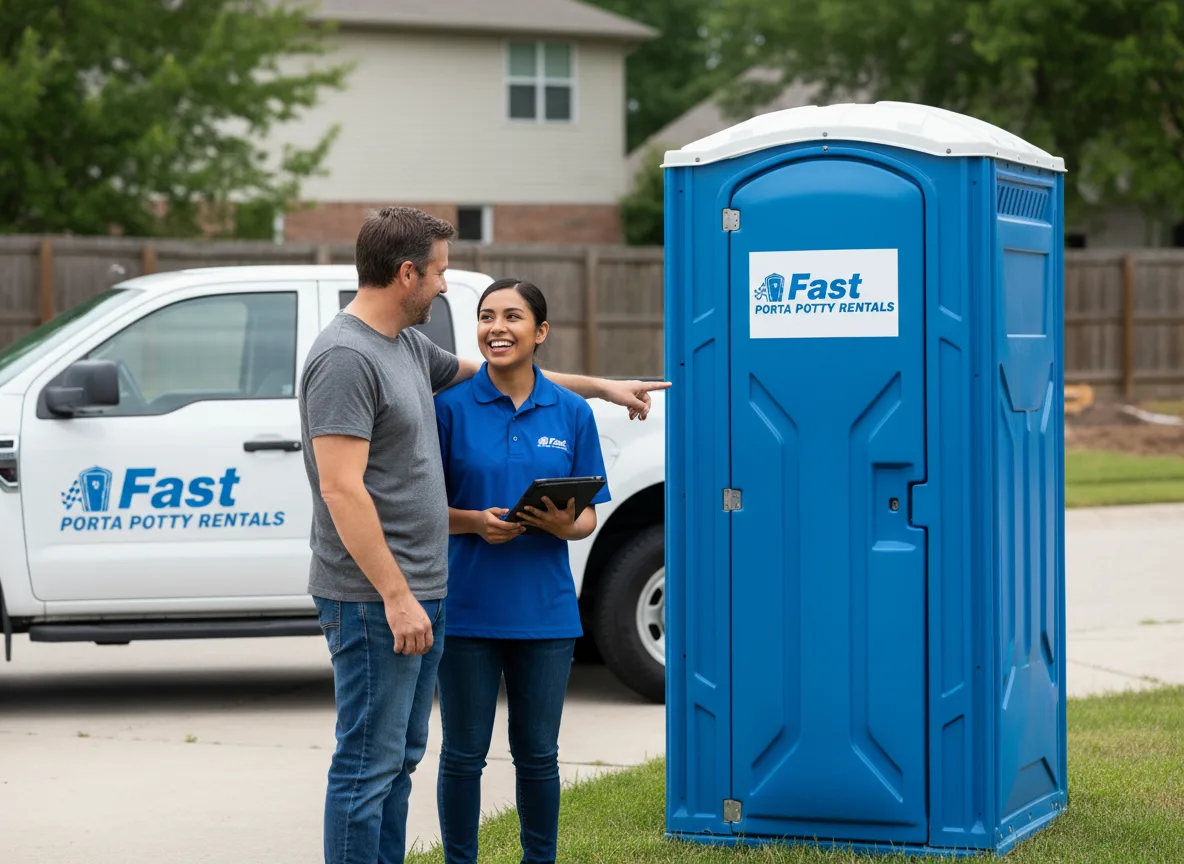 Standard Porta Potty Rentals Nichols, WI FAQs